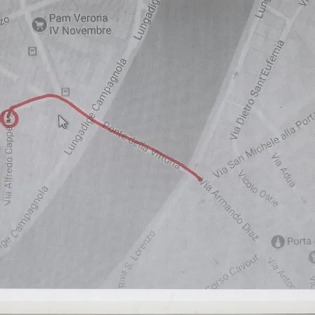 Diaz 18 Frühstückspension