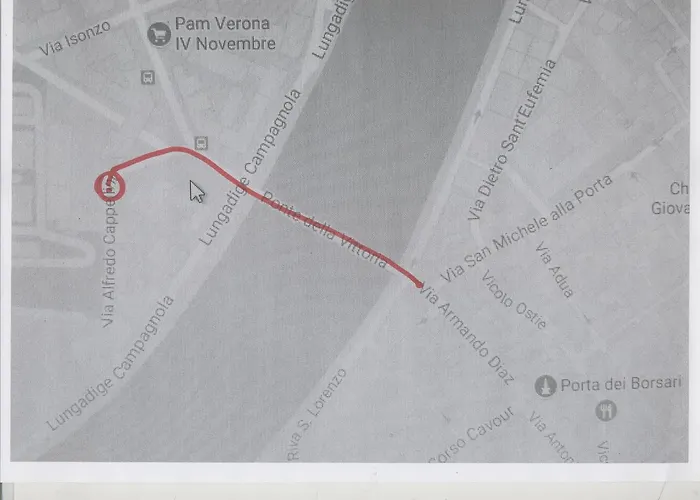 Diaz 18 Bed & Breakfast