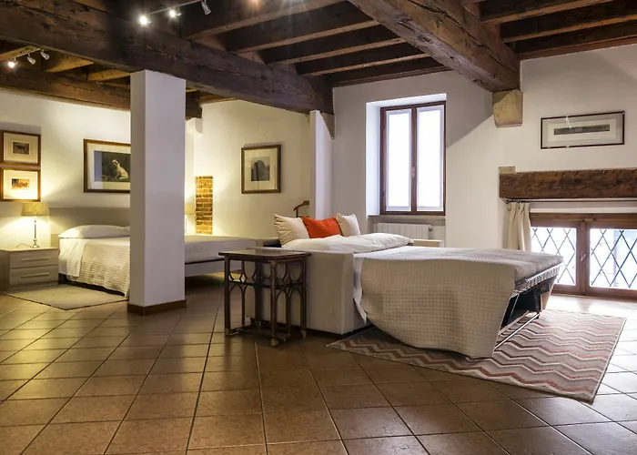 Diaz 18 Bed & Breakfast Verona