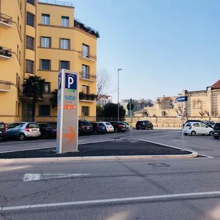 Bed & Breakfast Diaz 18 Verona