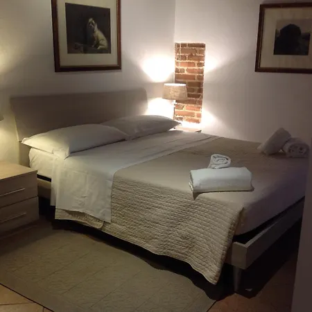 Bed & Breakfast Diaz 18 4*